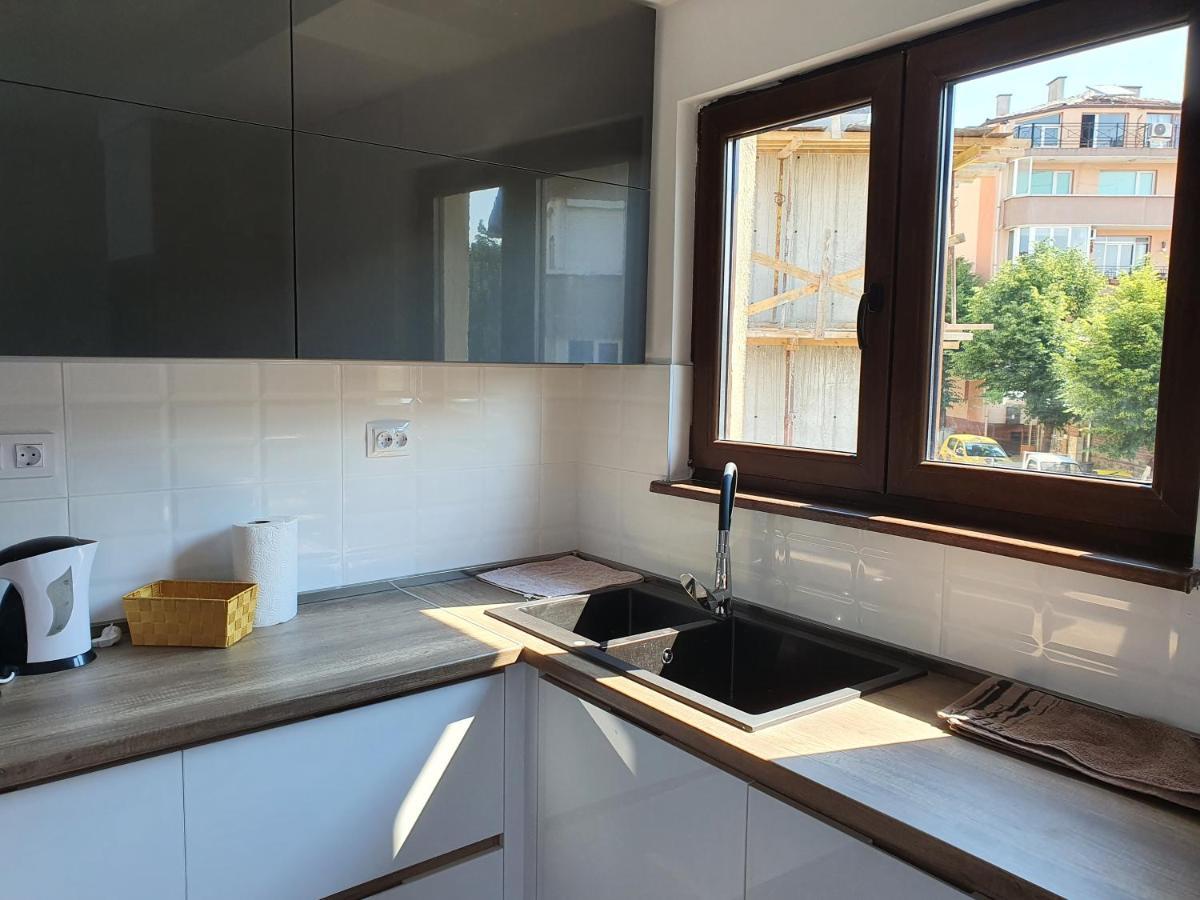Sunny Apartment Blagoewgrad Exterior foto
